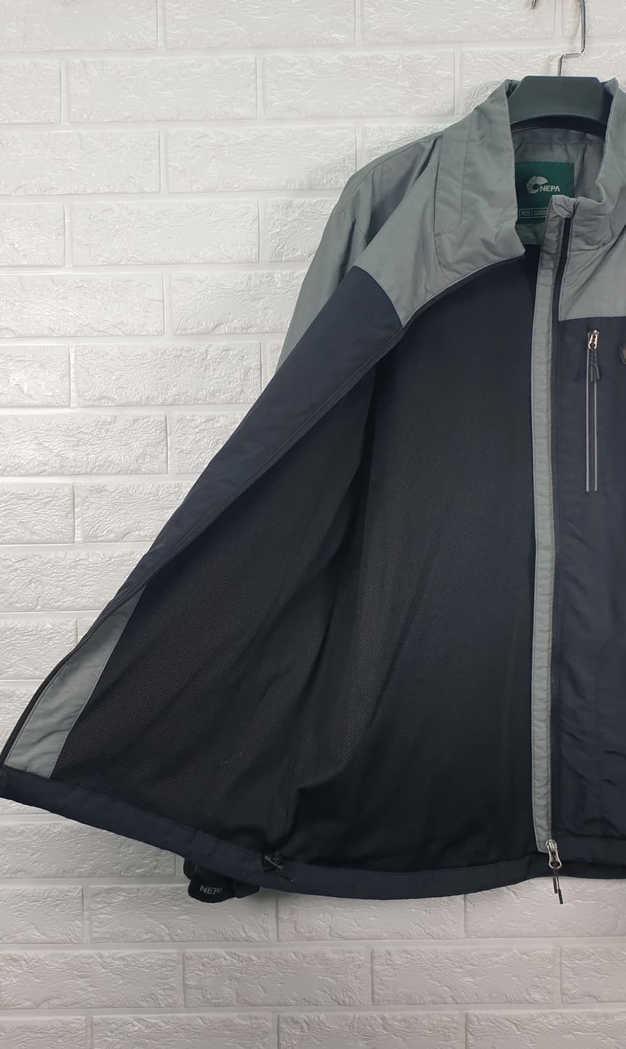 [105]네파 등산 바람막이 상품이미지4