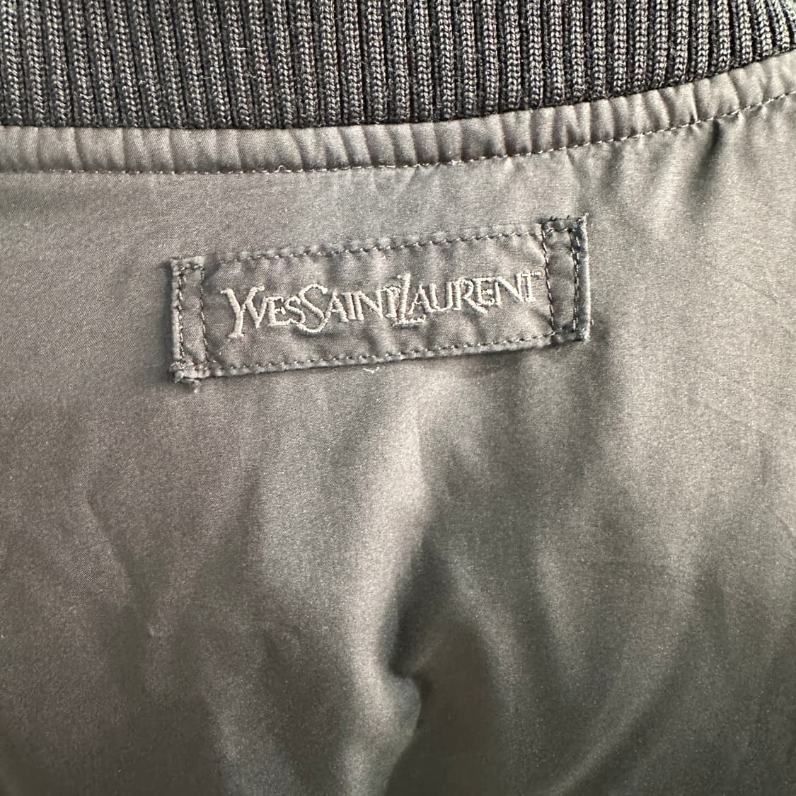 YSL 입생로랑 양면 패딩조끼 105-110 상품이미지8
