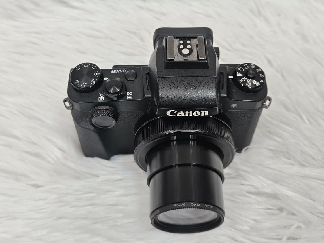 [민트] 캐논 파워샷 G1X 마크3(mark3) 디카, 하이엔드 카메라 상품이미지5