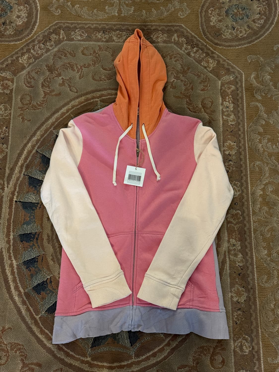 COMME des GARÇONS SHIRT Zip-up Hoodie 상품이미지1