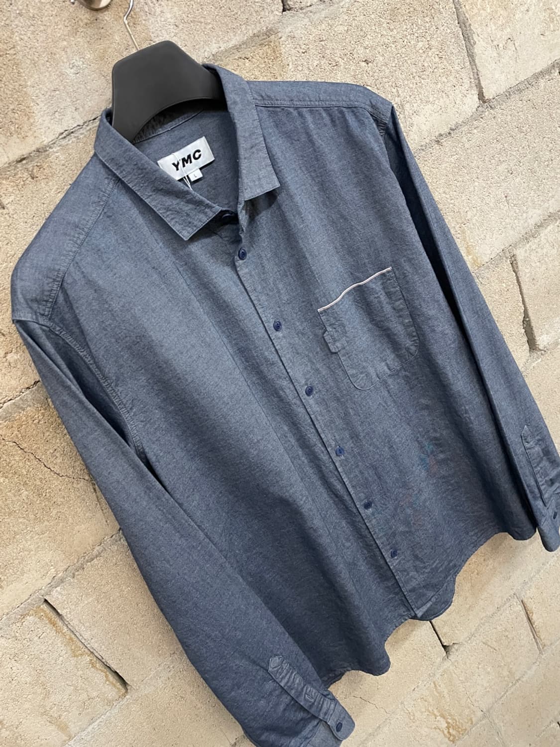 와이엠씨 원포켓 셔츠  상품이미지3