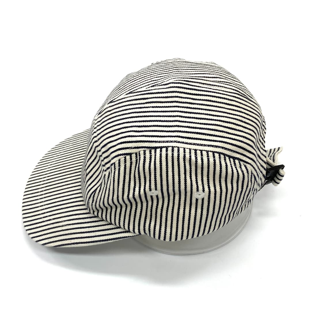 BEAMS DESIGN Striped cap 상품이미지4