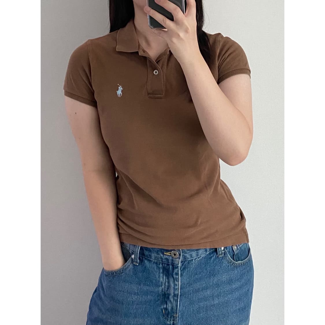 폴로 반팔카라티 상품이미지1