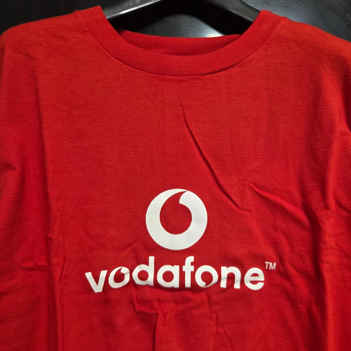 Print Star 보다폰 스폰서 반팔 티셔츠 L(100) 상품이미지2