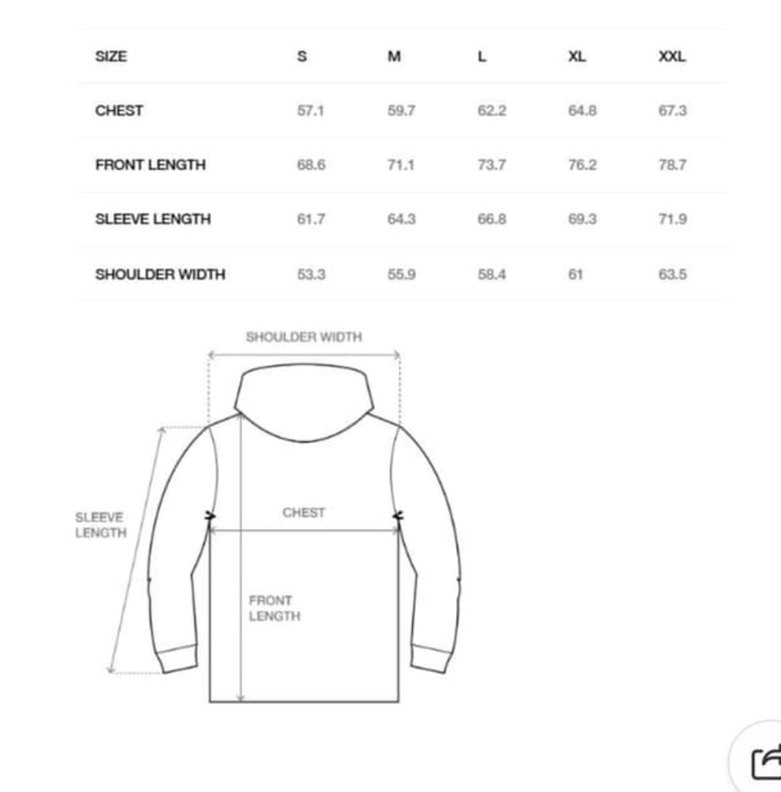 스투시 미트웨이트 후드페퍼 상품이미지6