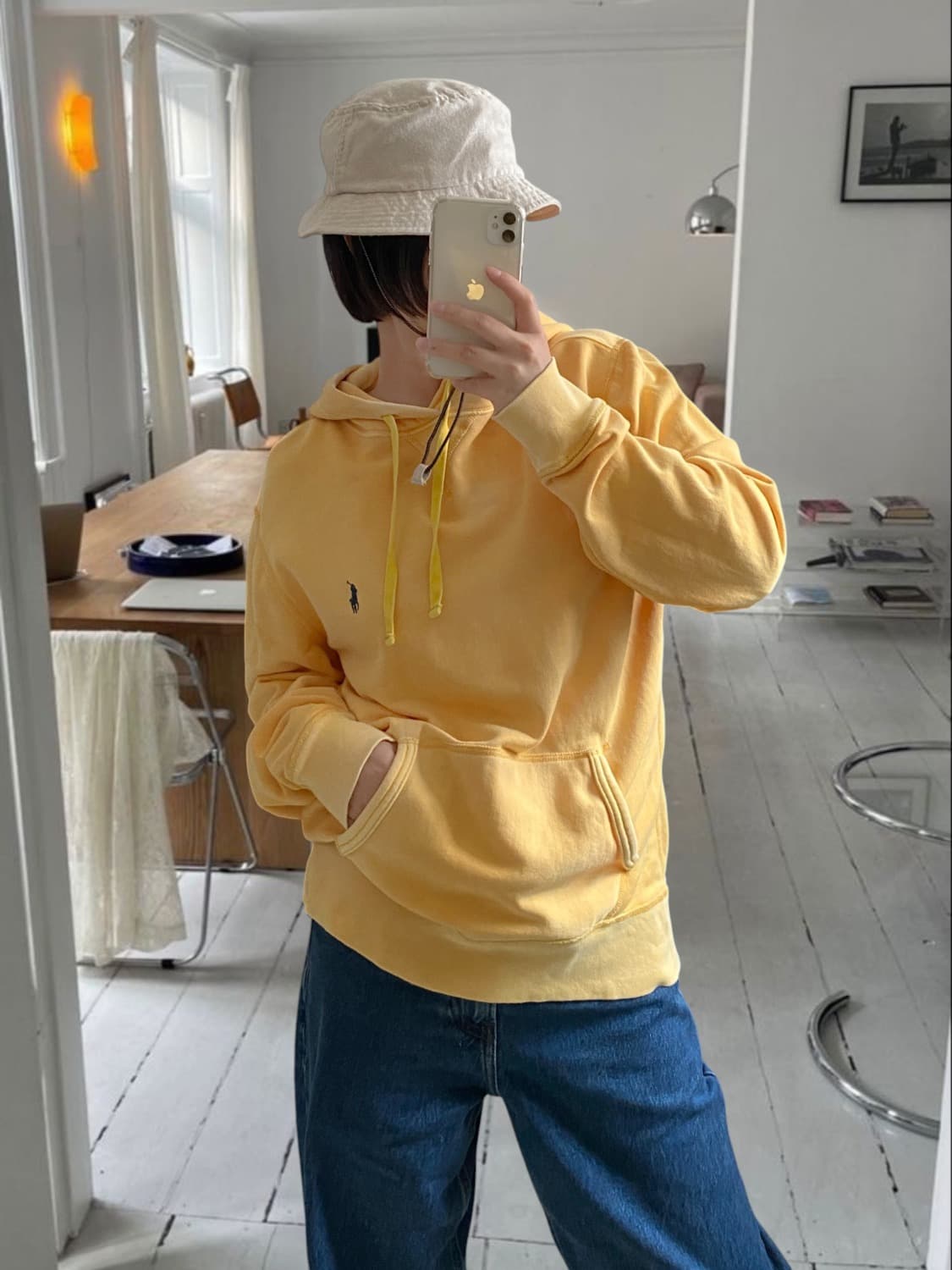 폴로 랄프로렌 후드티 (Man L) 상품이미지1