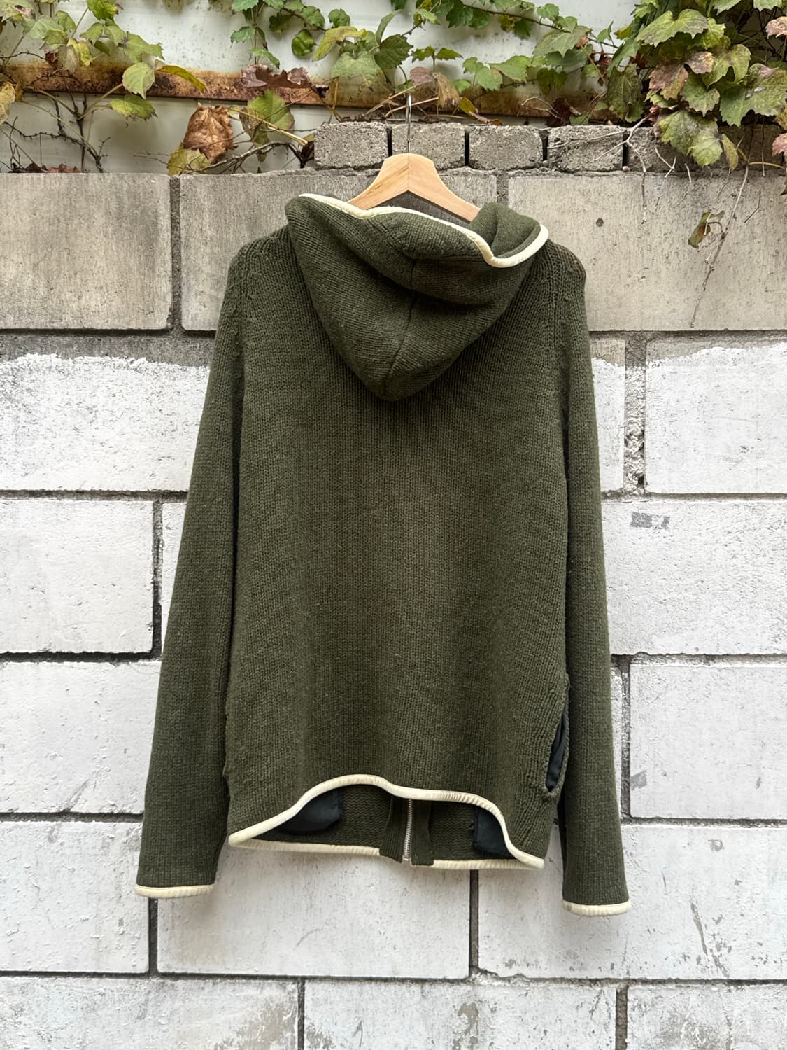 네이버후드 x 프라그먼트 후드 후리스 상품이미지6