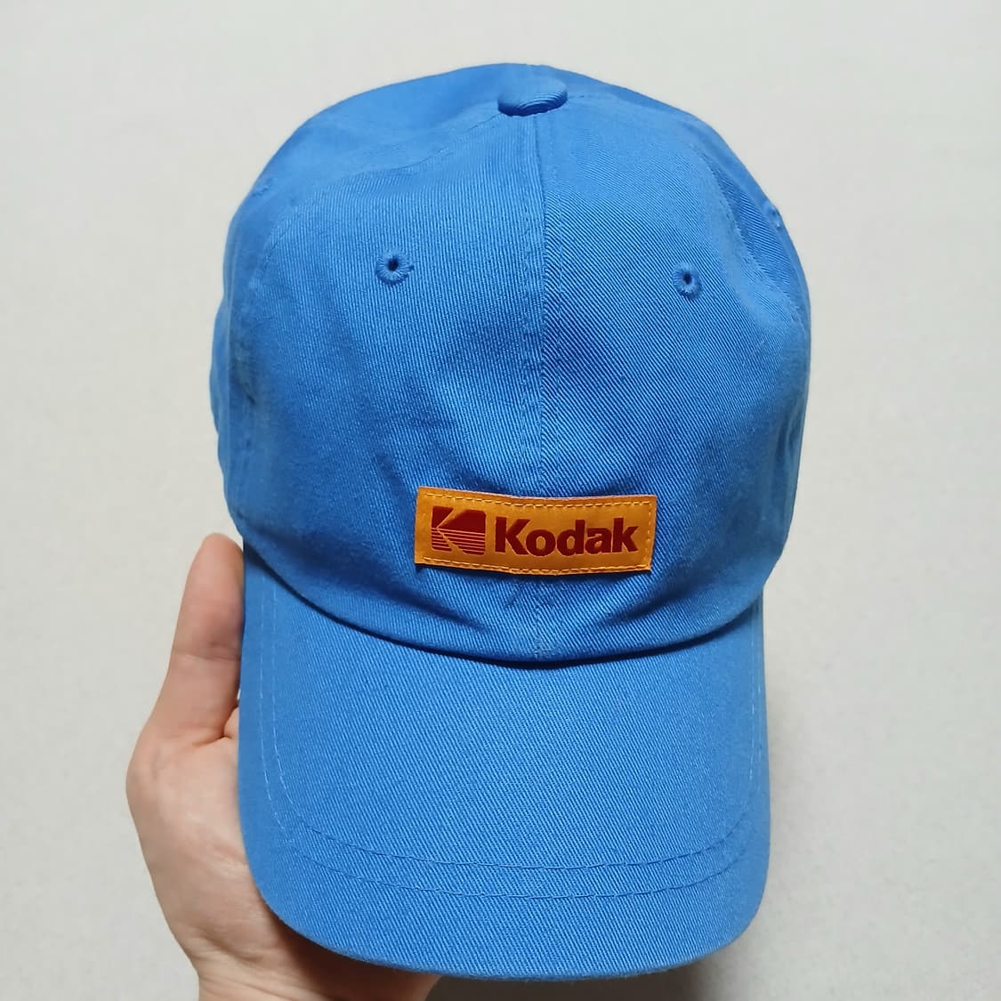 Kodak 코닥 볼캡 모자 색감이쁨 상품이미지6