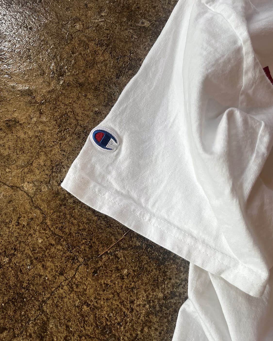 Champion Vintage Custom Tour Tee 상품이미지5