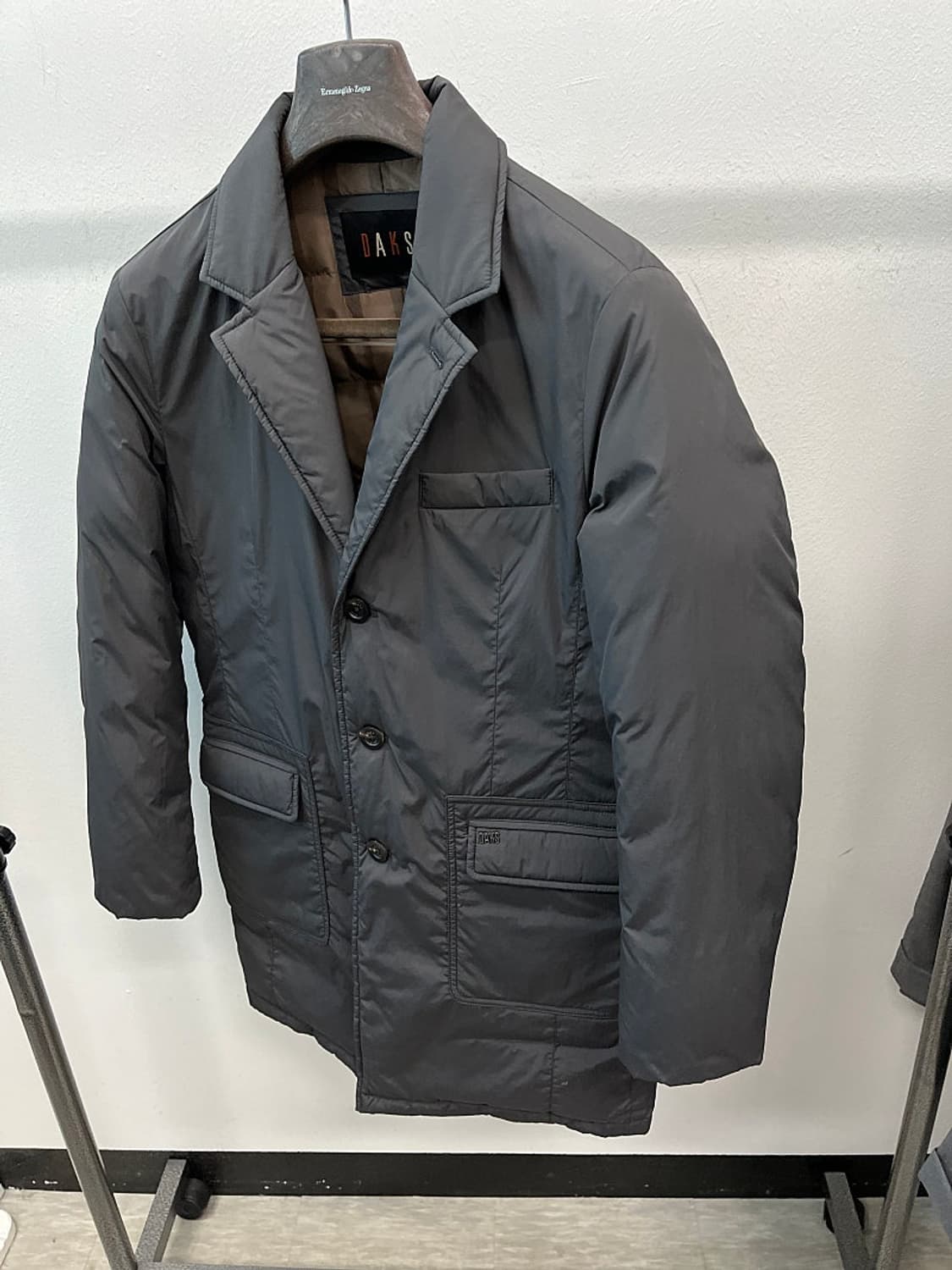 100) 닥스 구스 패딩코트  상품이미지1