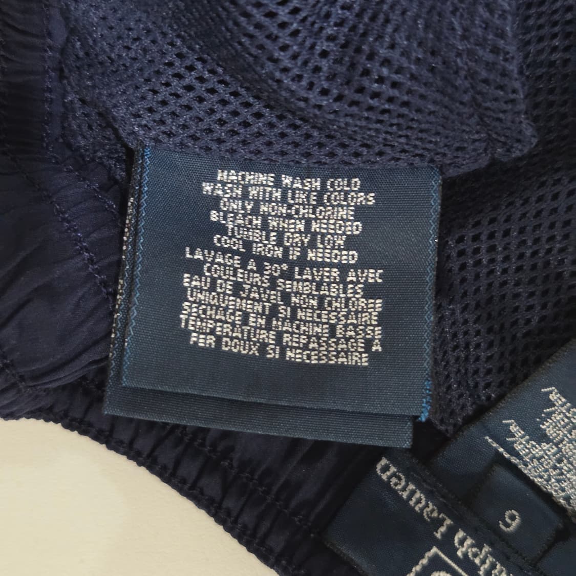 폴로랄프로렌 키즈 스윔팬츠 6 상품이미지5