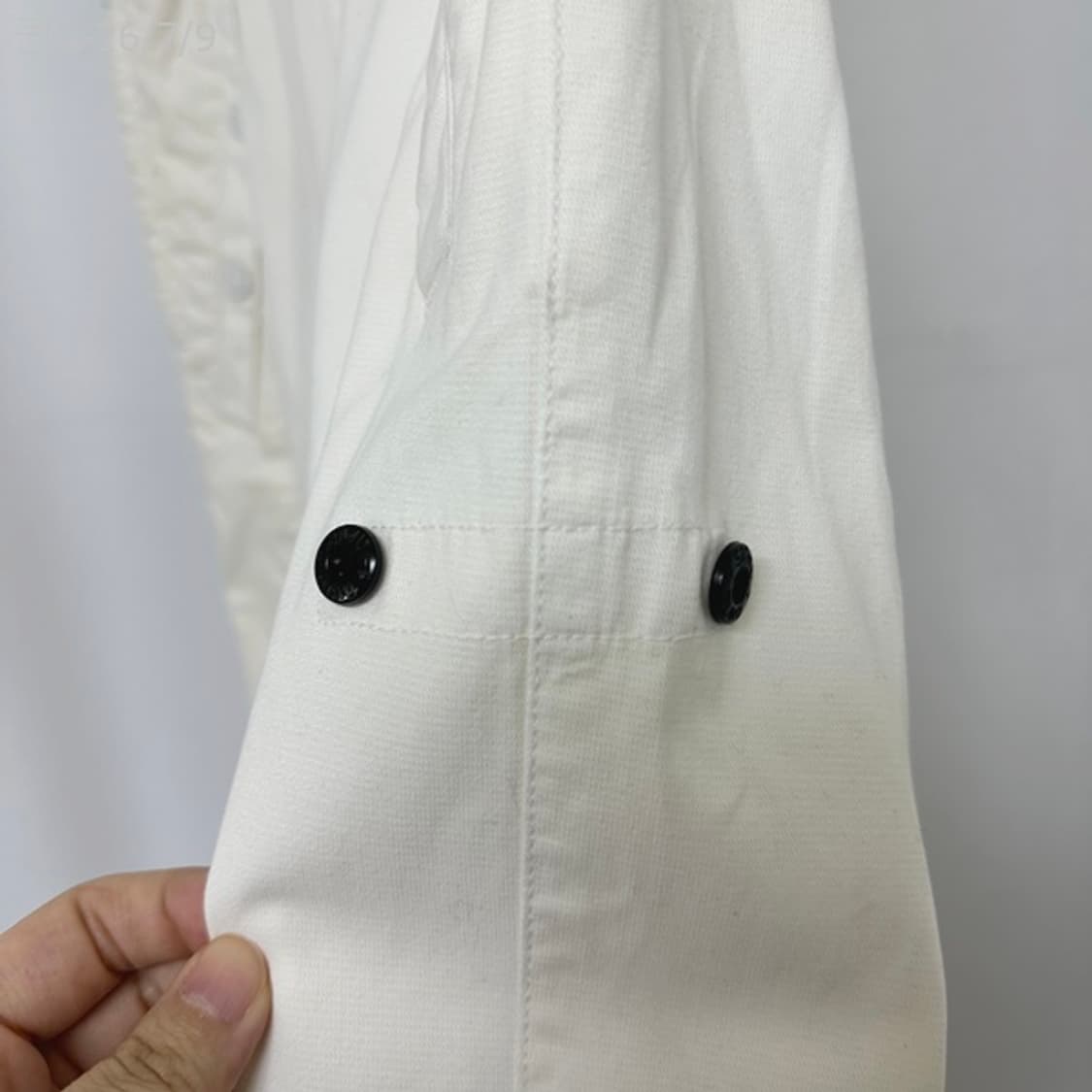 스톤아일랜드 남자 조거 밴딩 면바지 정품 28-32인치정도 상품이미지5