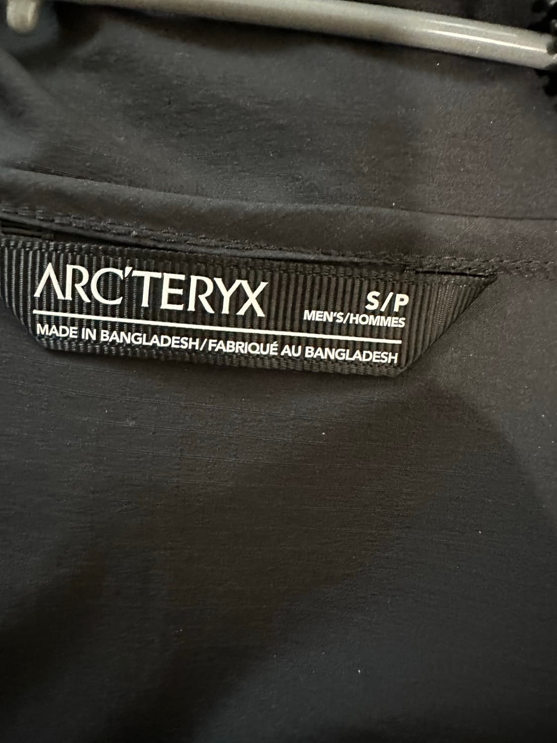 아크테릭스 스쿼미시 후드 바람막이 상품이미지1