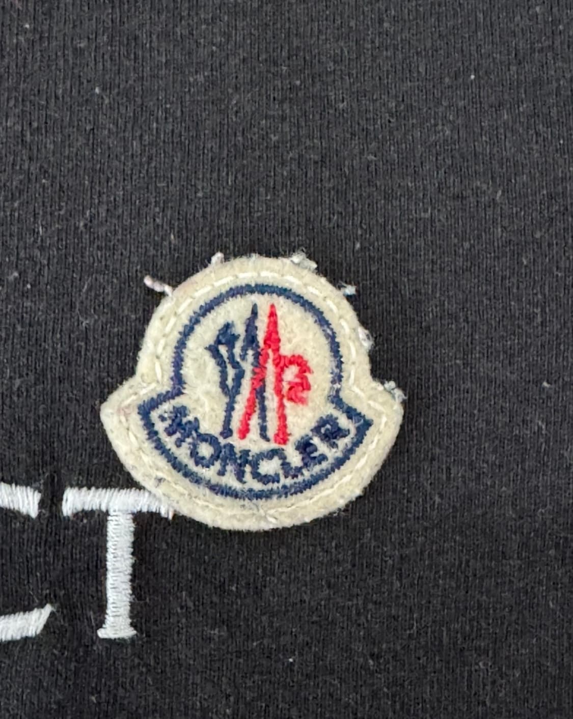 몽클레어 정품 아동 반팔 상품이미지2