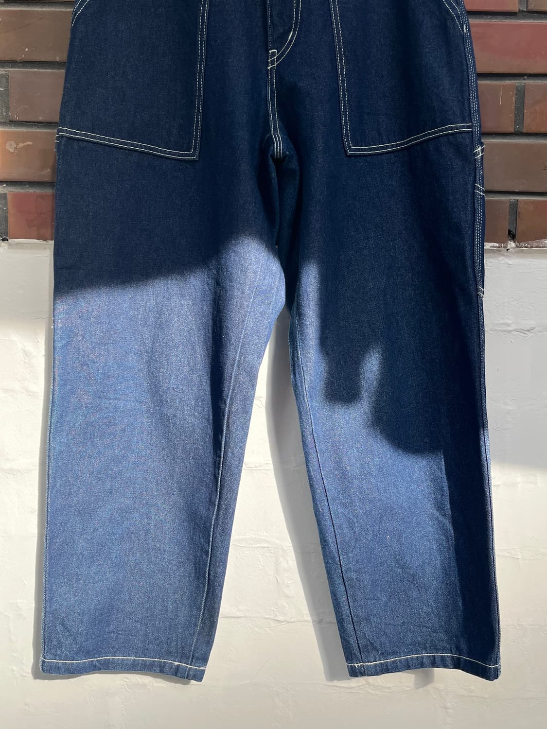 Niko and 니코앤드 데님 퍼티그 카펜터 팬츠 S 상품이미지4