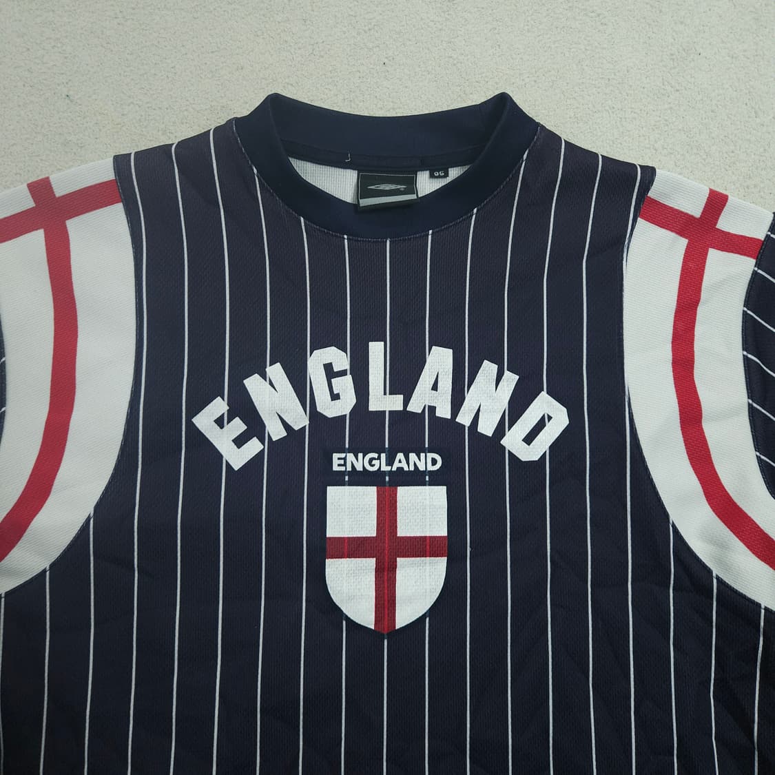 엄브로 잉글랜드 긴팔 져지 95 상품이미지3