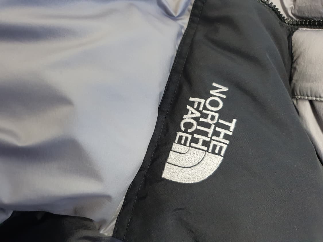 노스페이스 1996레트로  700필 조끼패딩 미국L 한국105사이즈 상품이미지5