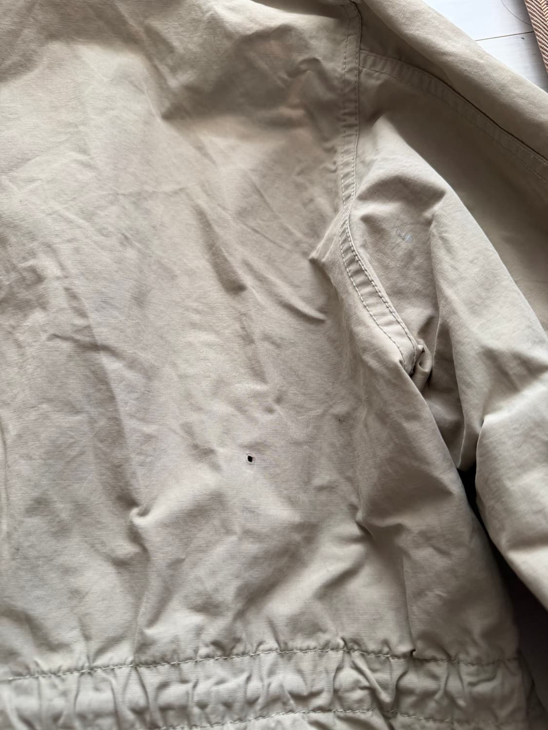 [XL] Avirex 아비렉스 야상 롱 자켓 상품이미지6