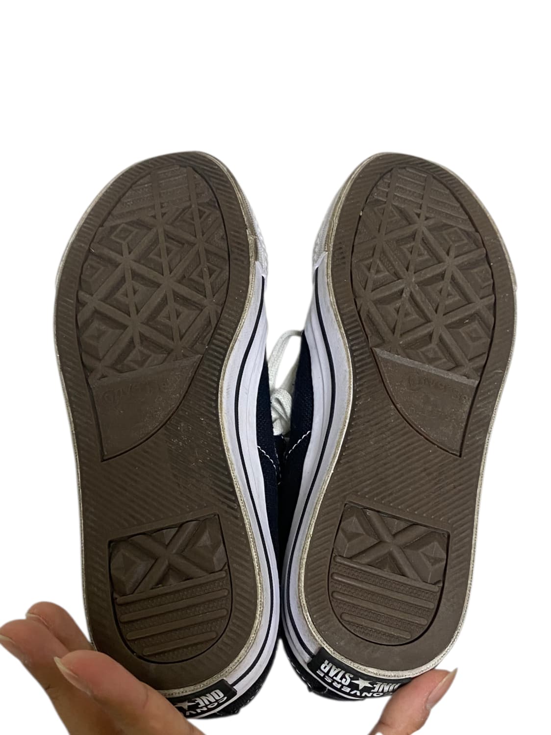 컨버스 스투시 원스타 블랙 260 상품이미지4