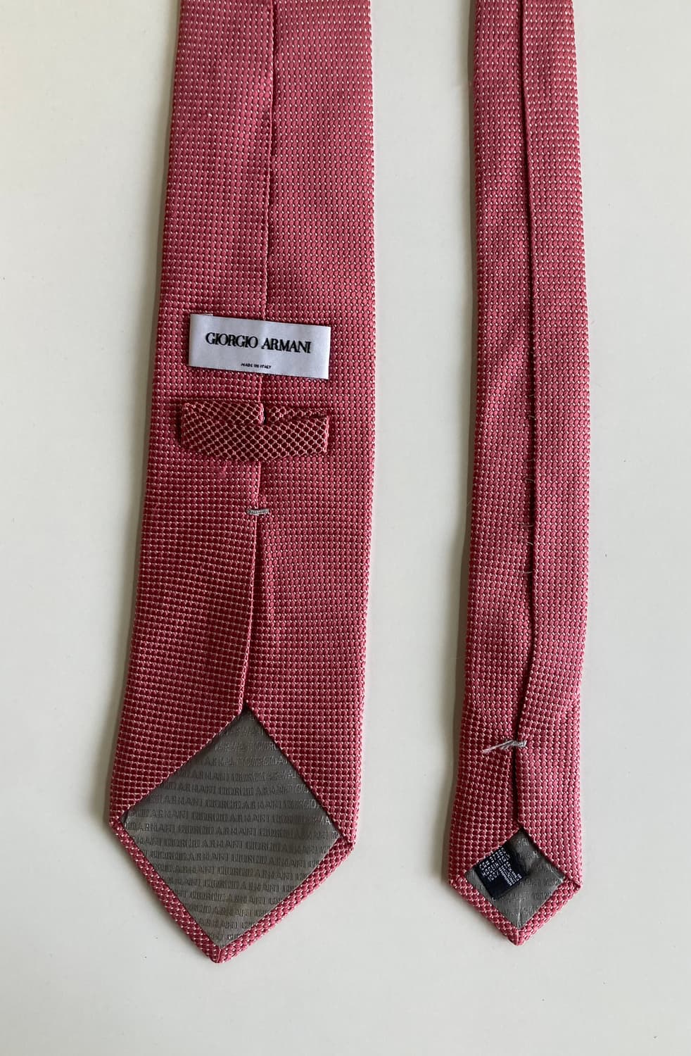 조르지오아르마니 넥타이 상품이미지2
