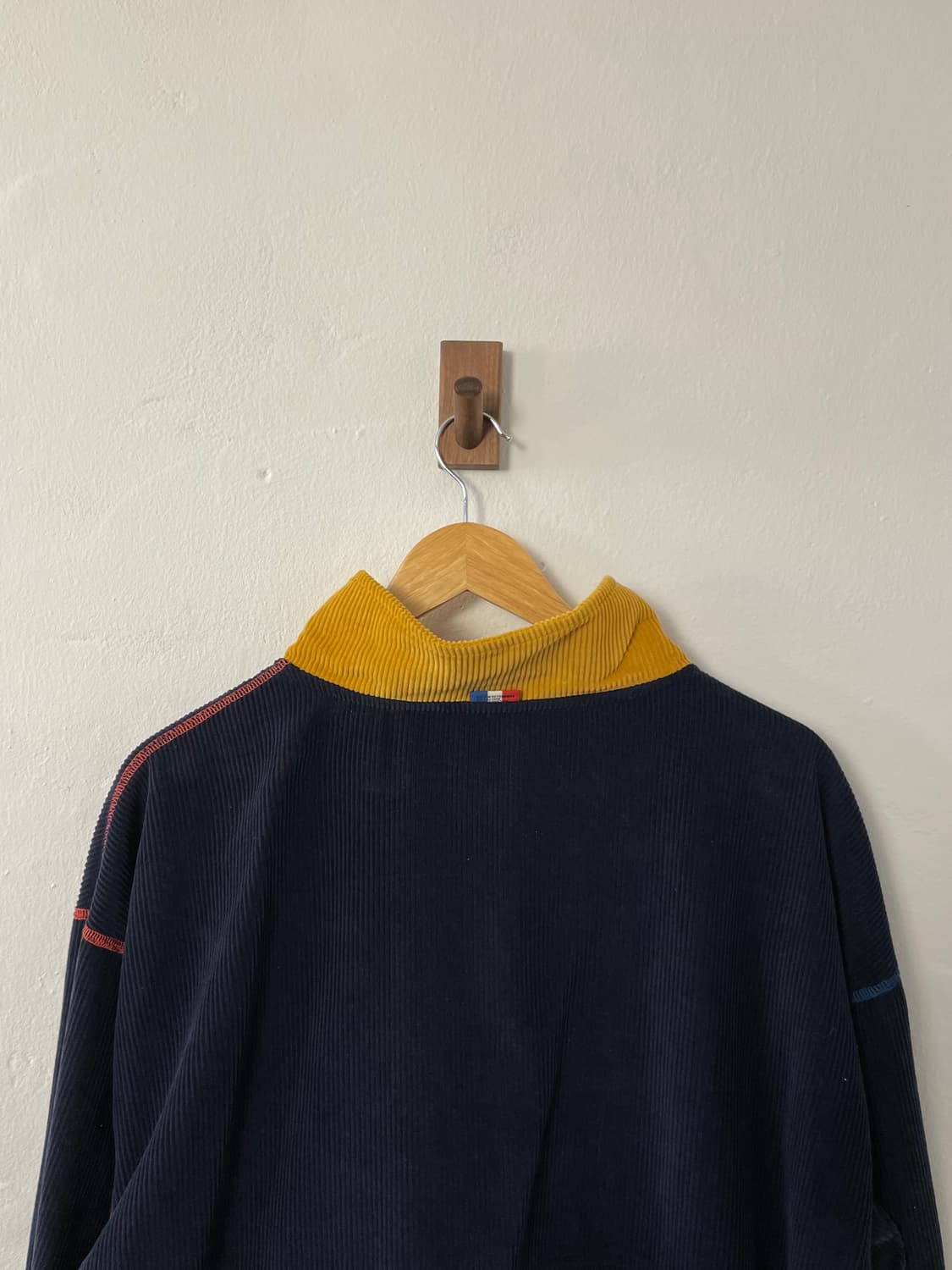 밀레 코듀로이 카라 롱슬리브  상품이미지8