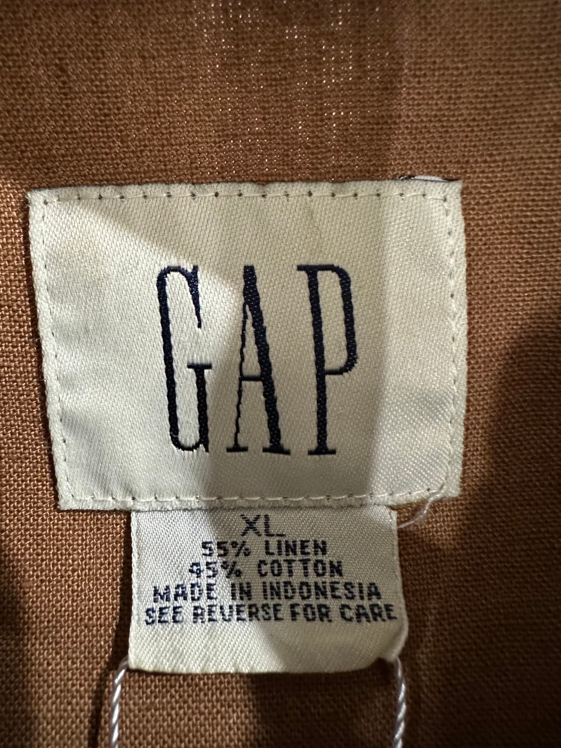 GAP 갭 엘보 패치 워크 자켓 상품이미지5
