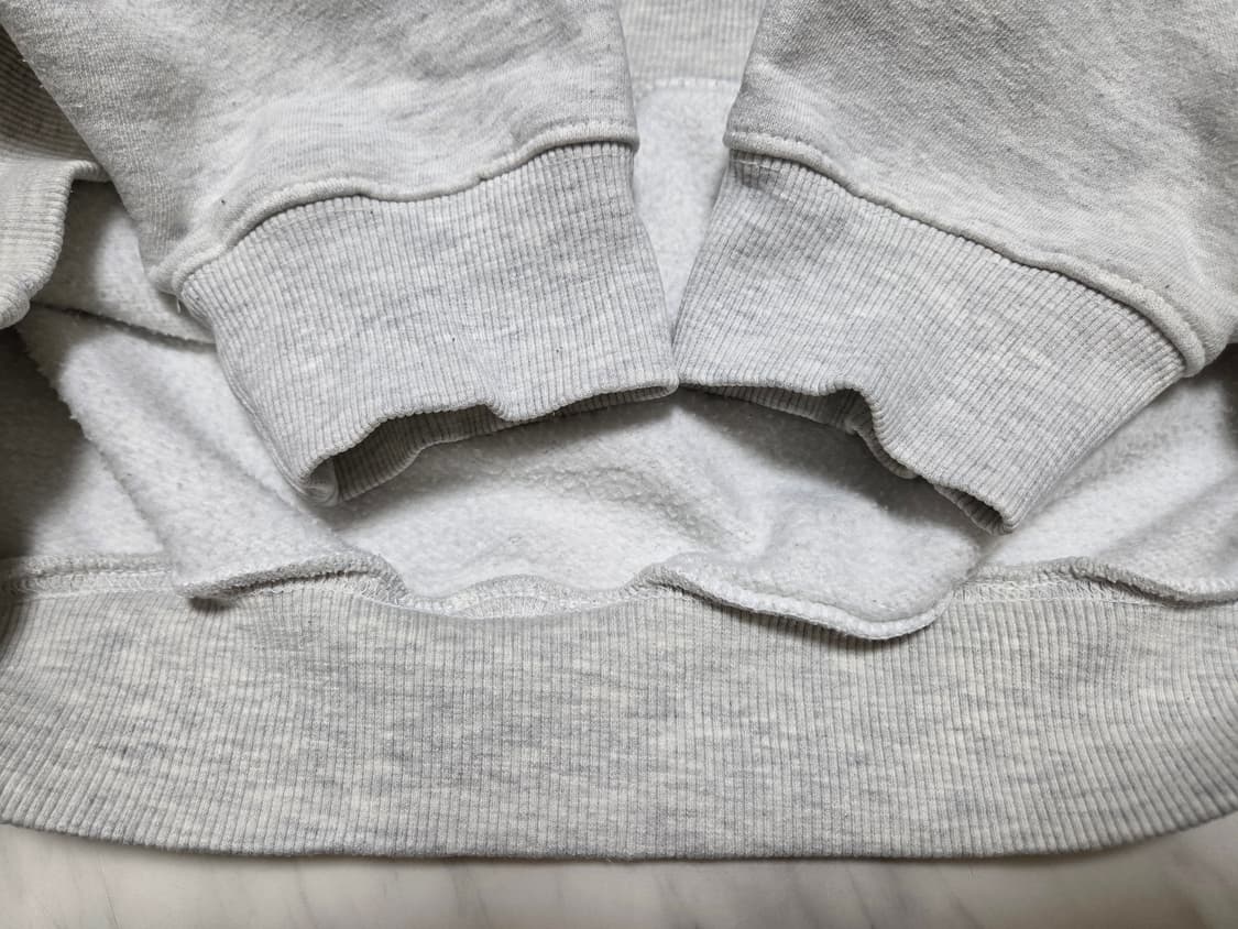 피오갓에센셜 여성 오트밀 스웻셔츠 상품이미지7