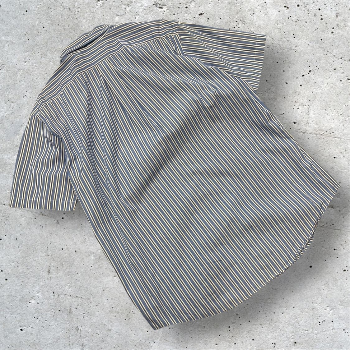 [44] 폴로 랄프로렌 스트라이프 반팔 셔츠 C299 상품이미지2