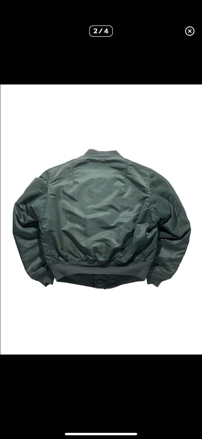 90s vintage ma-1  105 상품이미지2