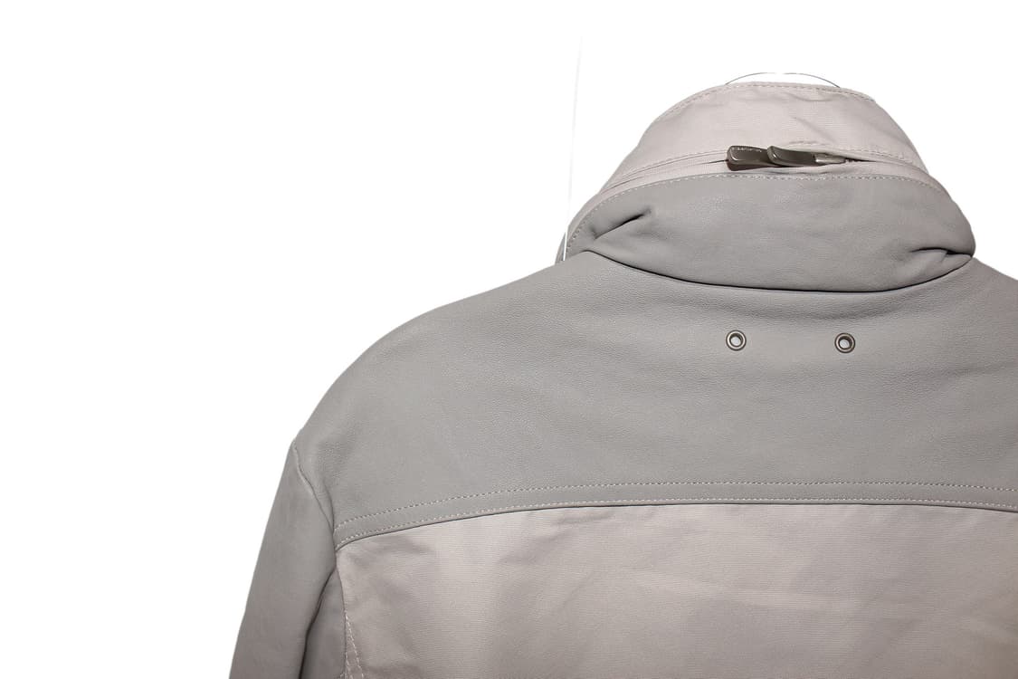 솔리드옴므 램레더 히든후드 테크니컬 유틸리티 자켓 상품이미지7