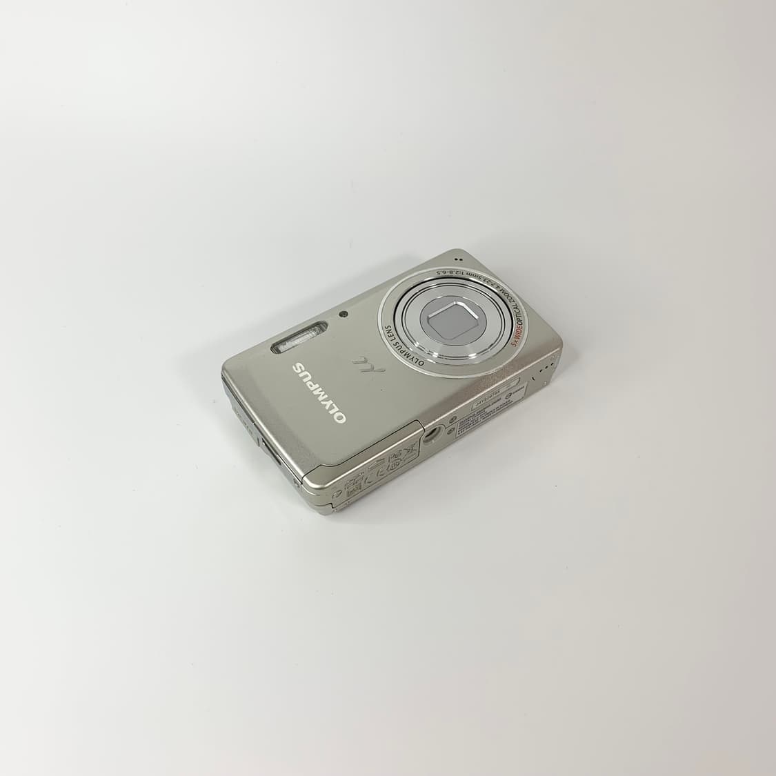 초미품🍃) 올림푸스 뮤5010 실버 (olympus mju5010) 상품이미지5