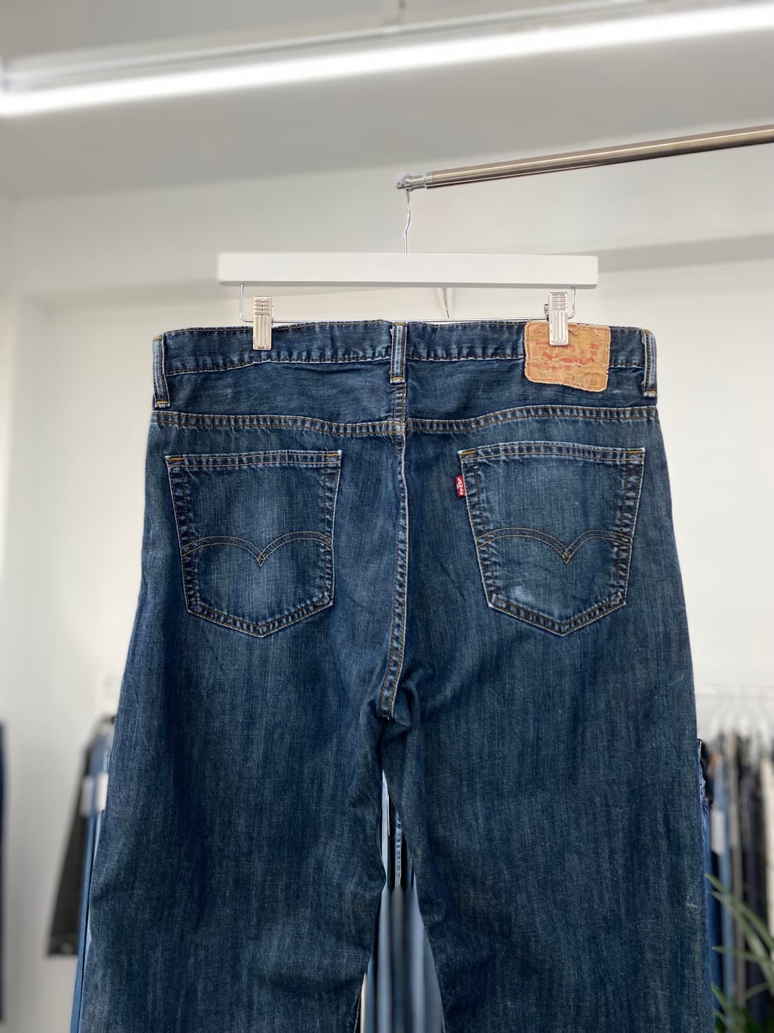 리바이스569 Loose Fit 00s 35사이즈 a5553 상품이미지5
