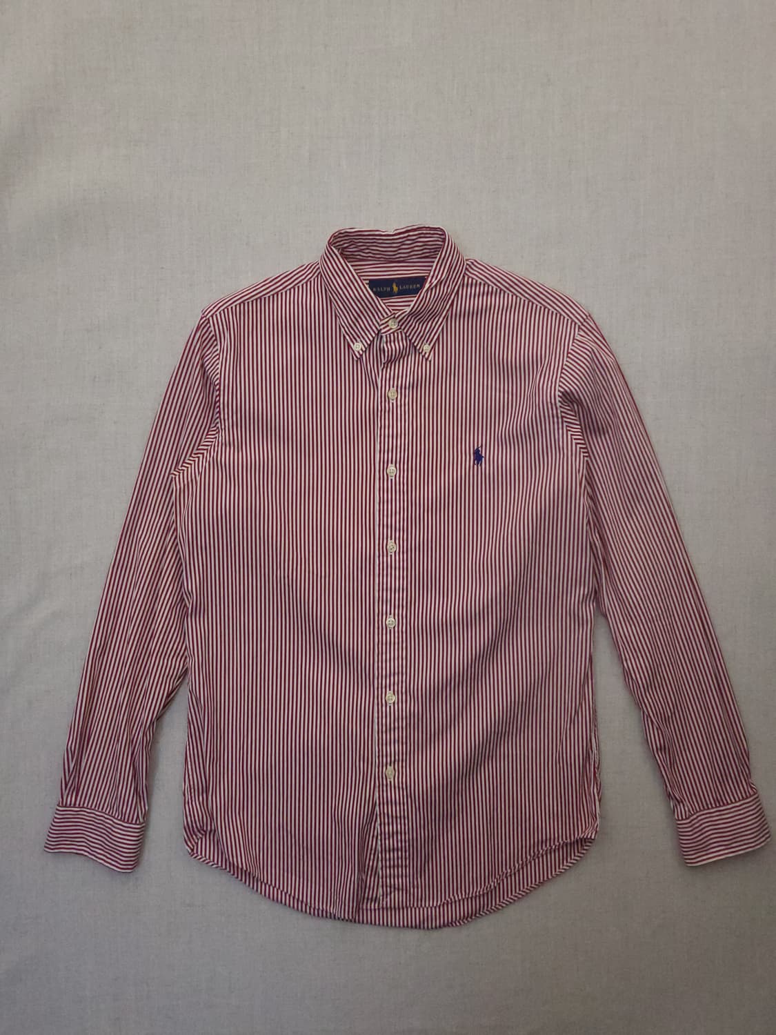 폴로 랄프로렌 스트라이프 셔츠 s 상품이미지1