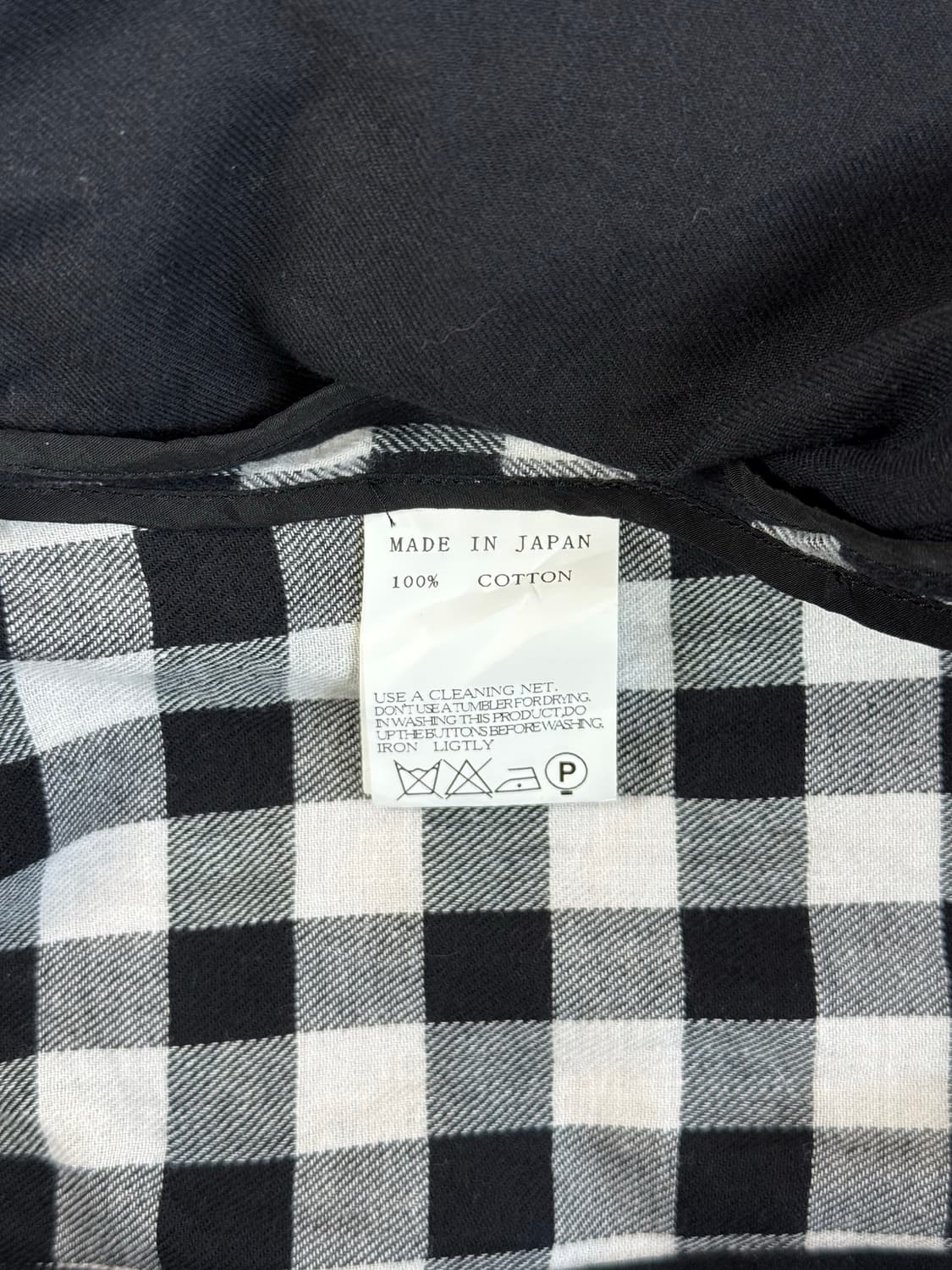 Limi Feu 리미 푸 코튼 드레이프 자켓 상품이미지7