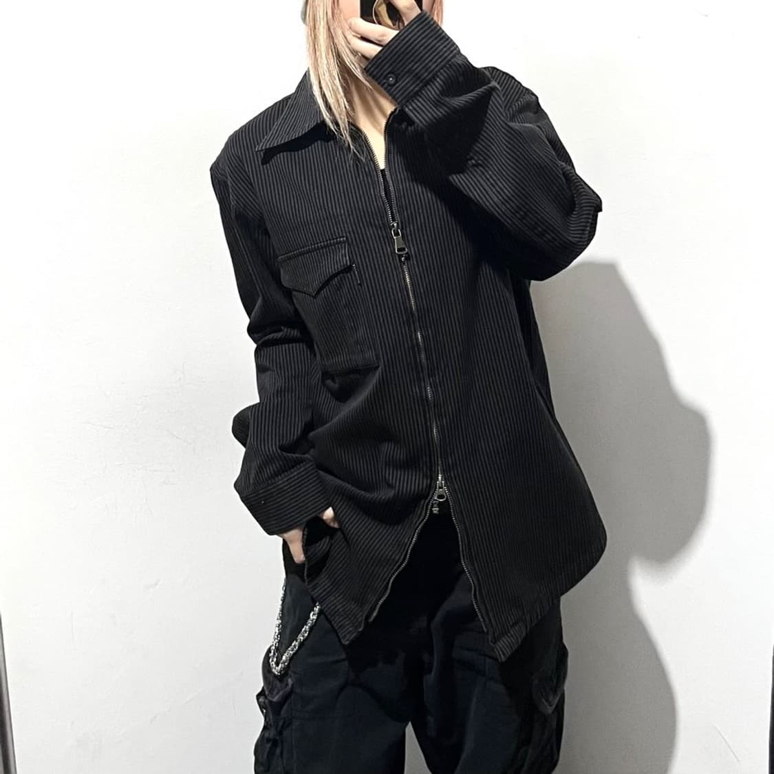 캘빈클라인진스 투웨이 자켓 상품이미지1