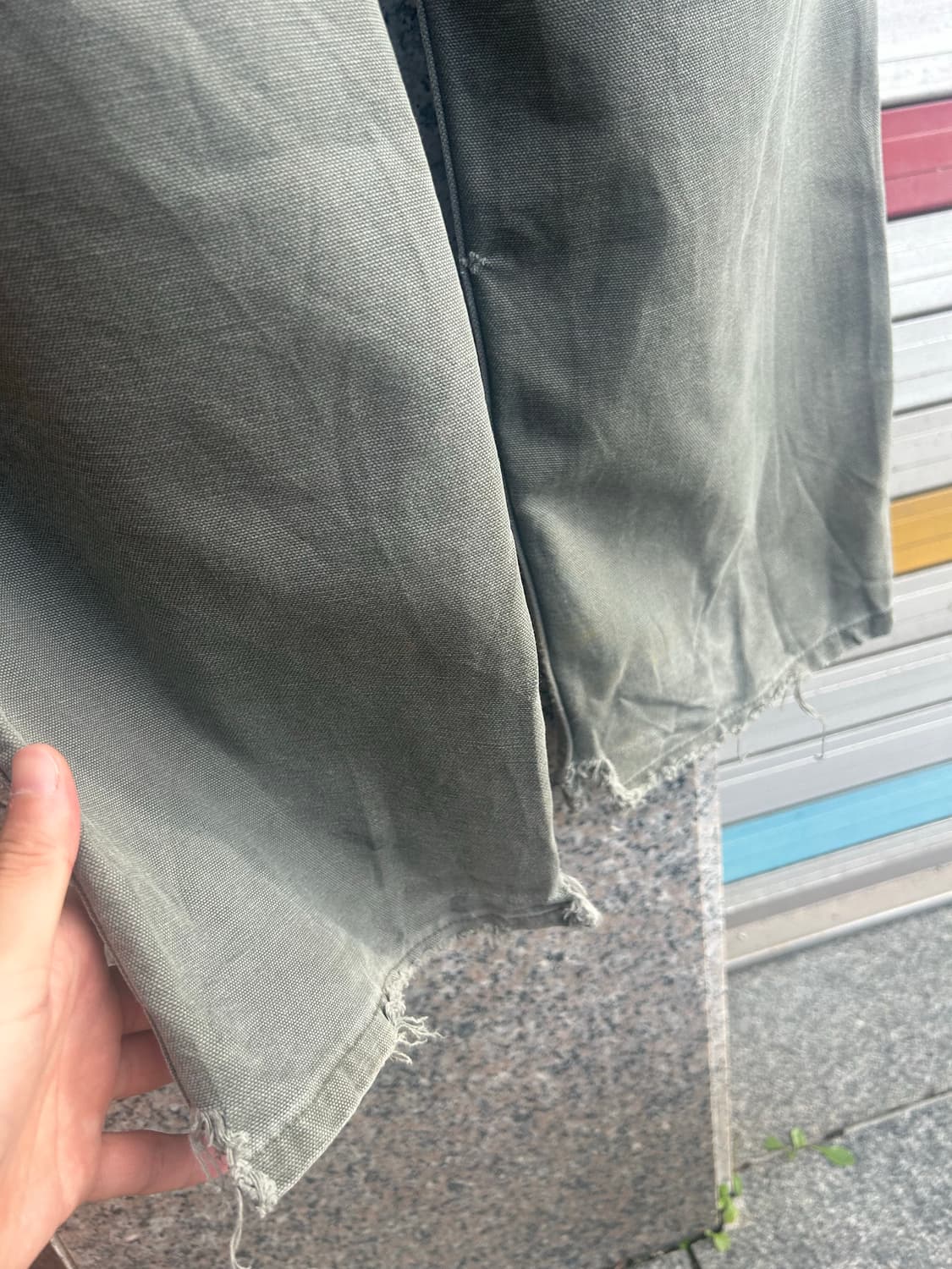 Carhartt B11 mos 34in 상품이미지6