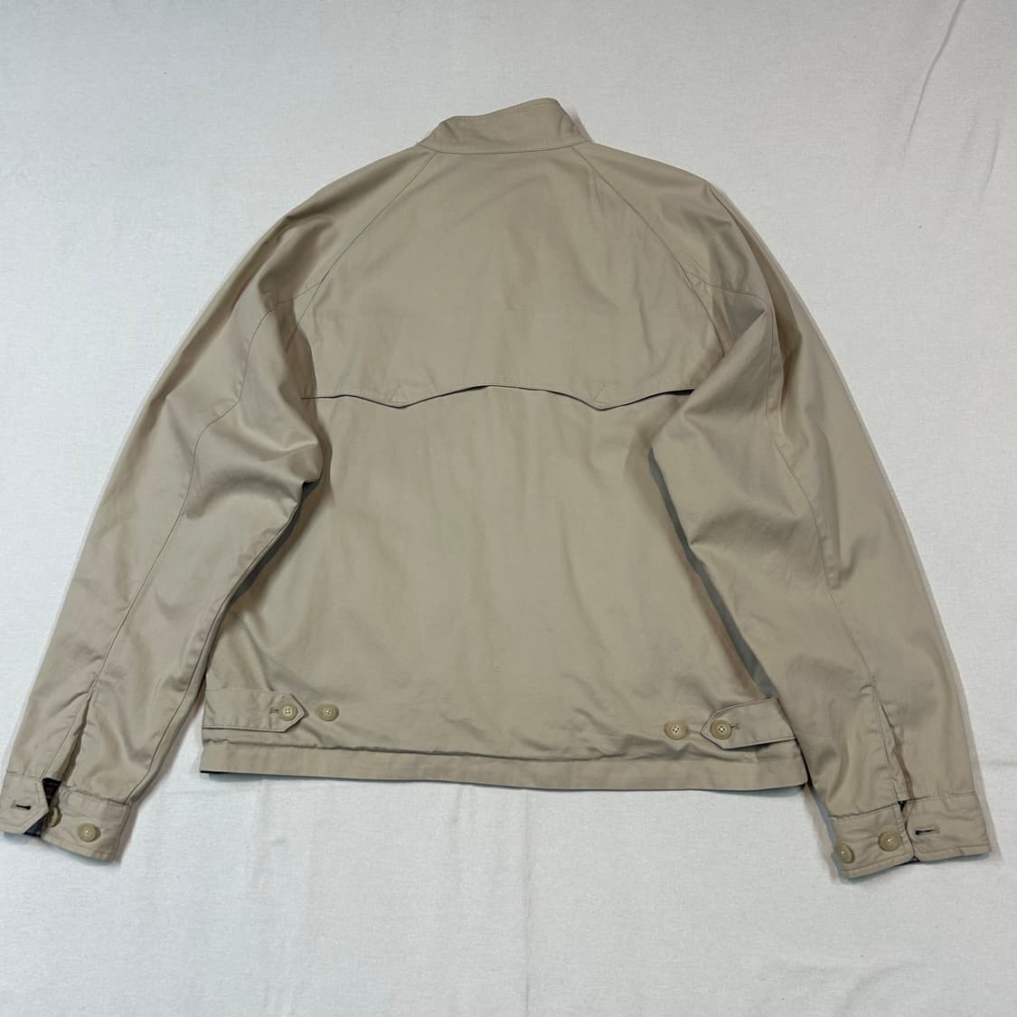 L) 폴로 랄프로렌 리버서블 양면 해링턴 G9 자켓 상품이미지4