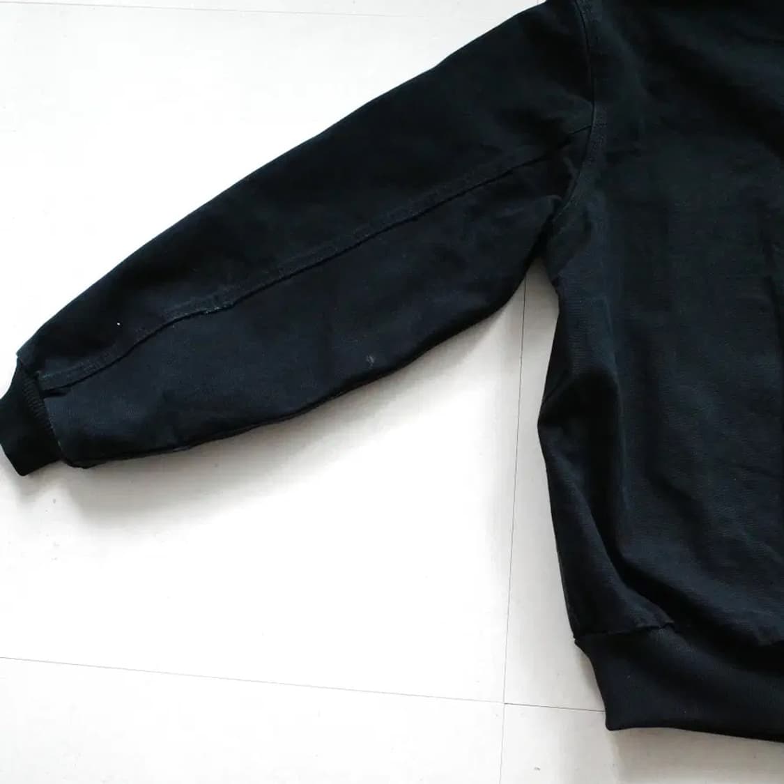 칼하트 J131 BLK 액티브 자켓 MADE IN USA 상품이미지10