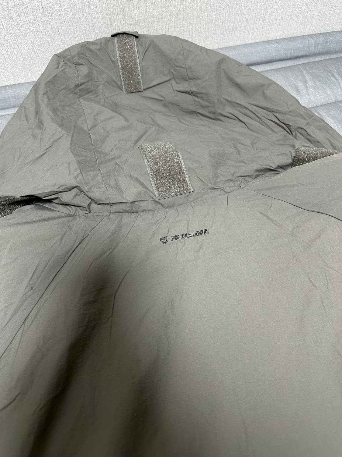 프릭스스토어 프리마로프트 레벨7 파카 올리브 상품이미지4