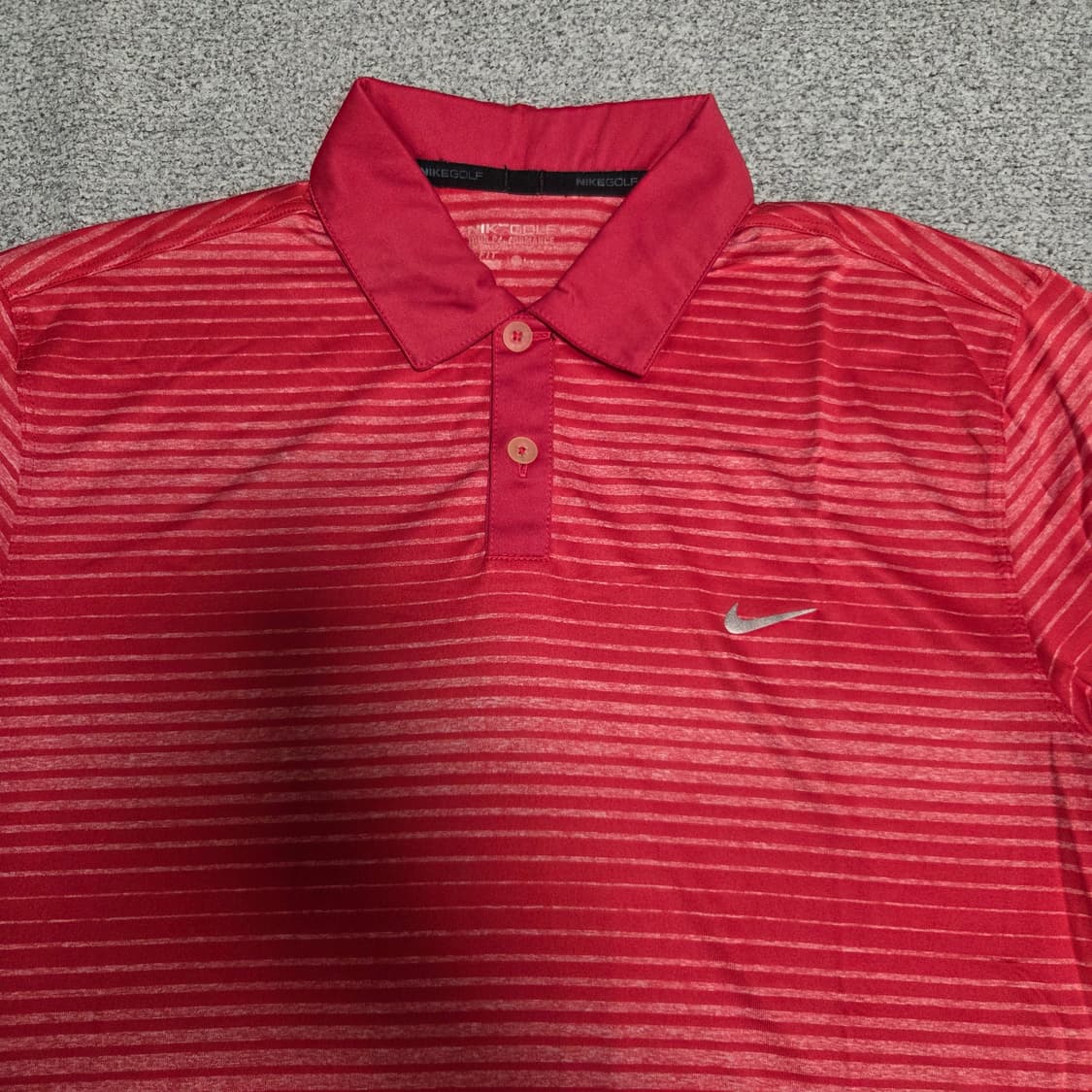 Nike 드라이핏 반팔 티셔츠 L(100) 상품이미지2