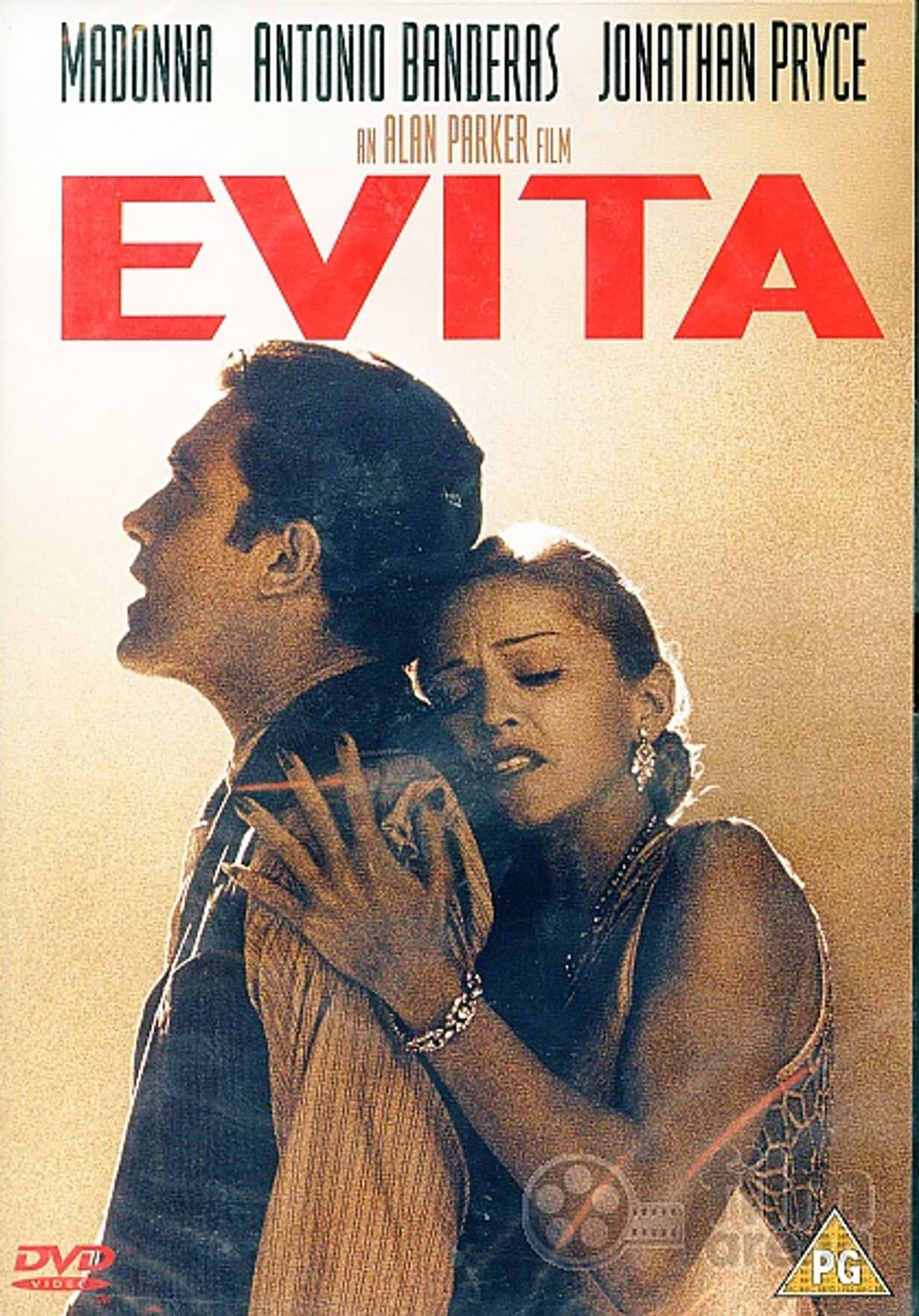 빈티지 Evita 마돈나 무비 반팔티 상품이미지2