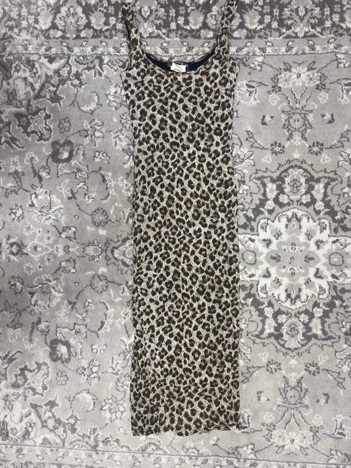 갸루 원피스 상품이미지1