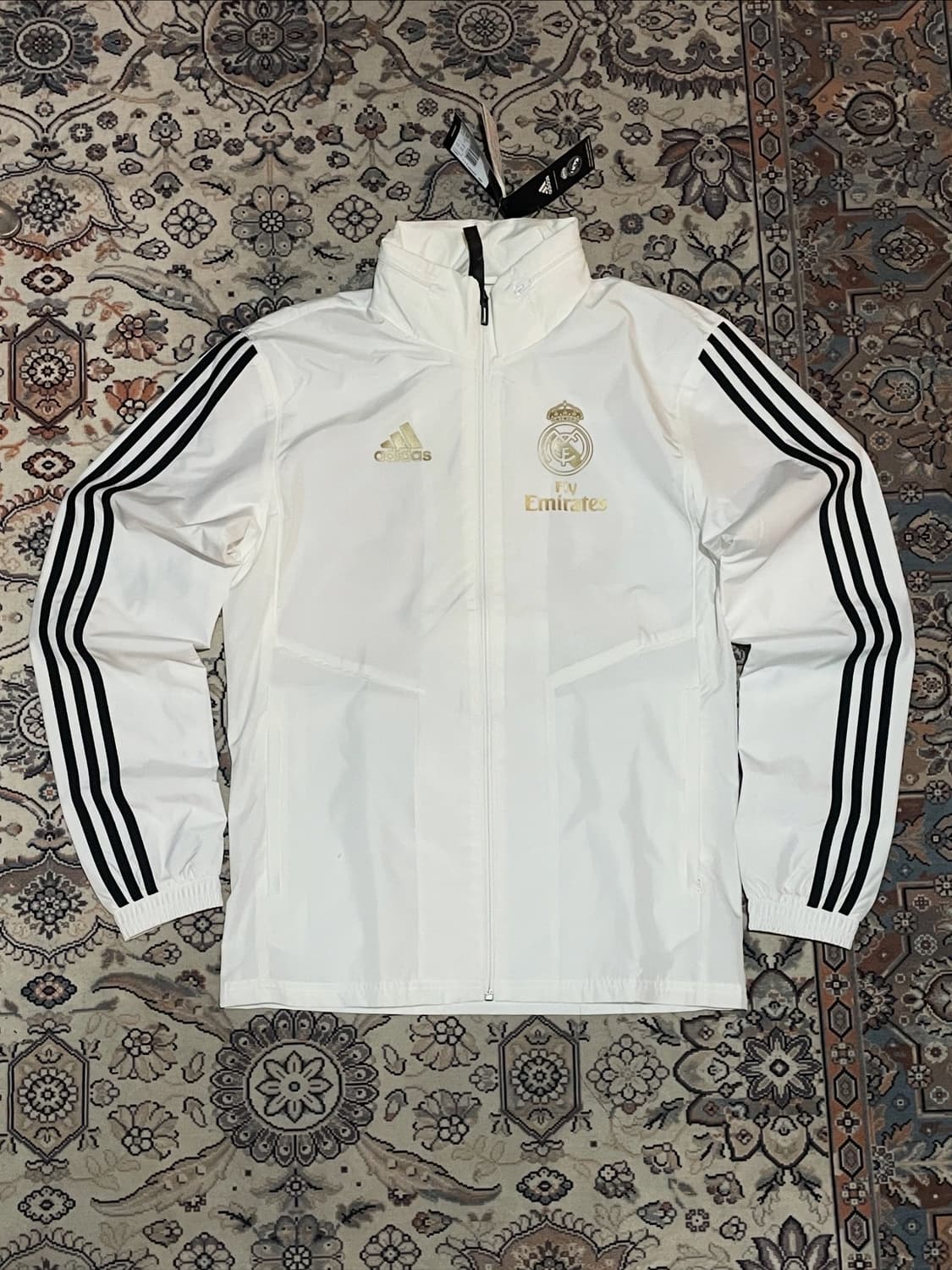 아디다스 레알마드리드 바람막이  상품이미지1