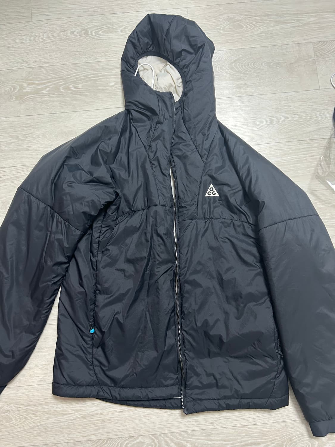 (S) 나이키 acg 패딩 자켓 상품이미지1