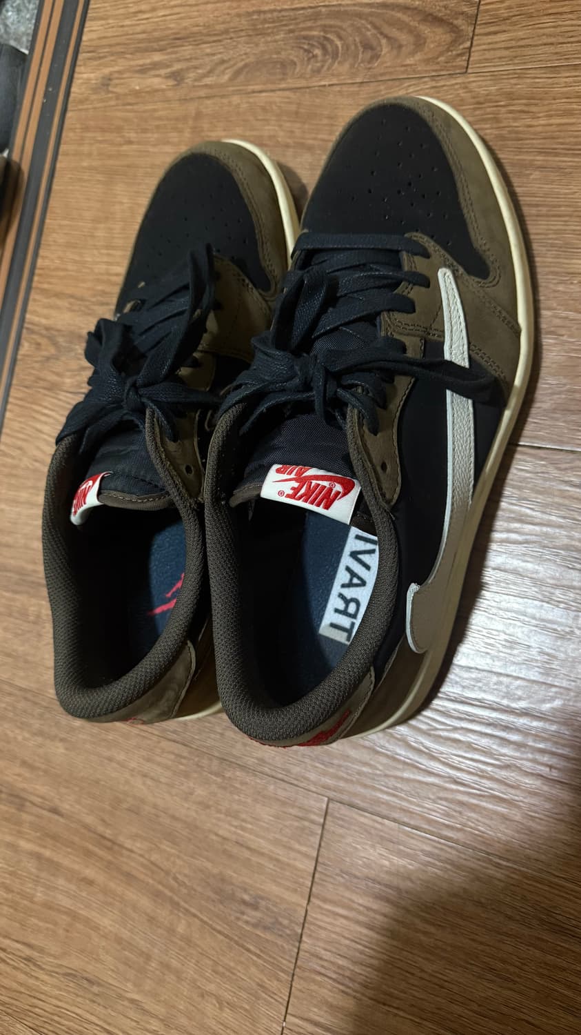 나이키 조던 트래비스스캇 모카 280 상품이미지3