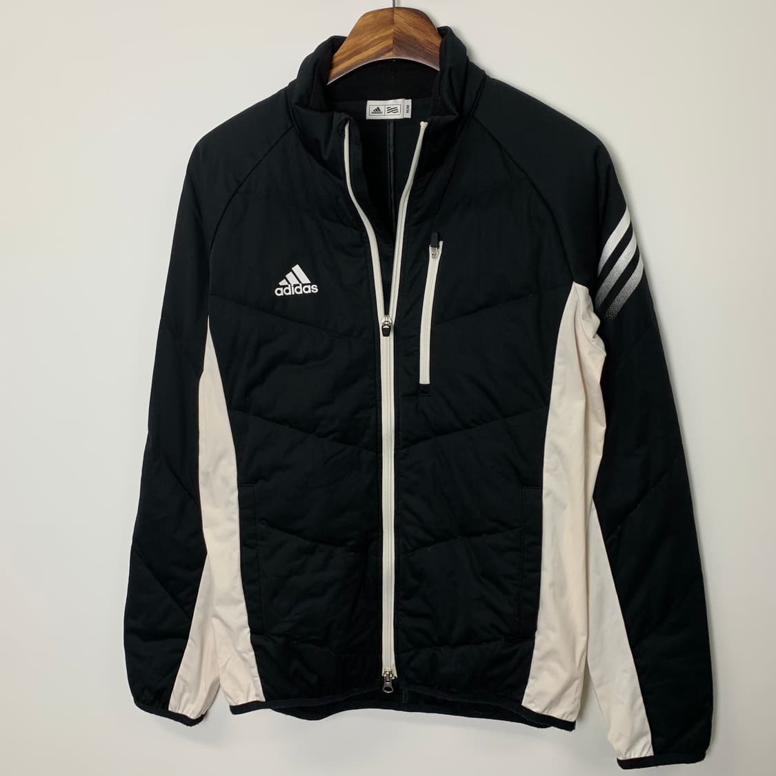 아디다스 오래오배색 투웨이 경량 자켓 상품이미지2