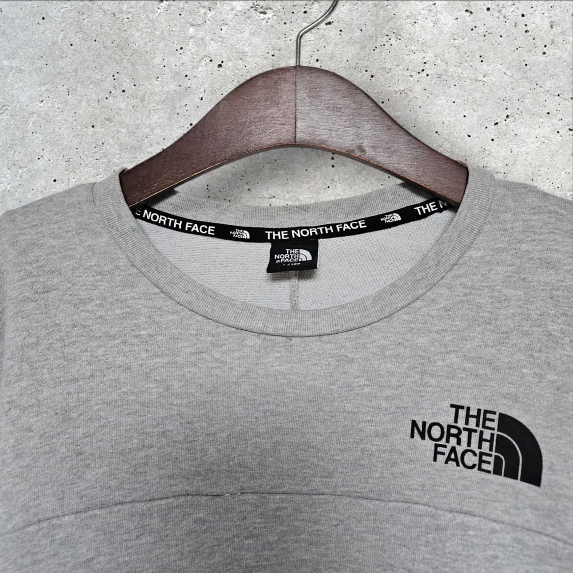 노스페이스 맨투맨 (100/L) 상품이미지2