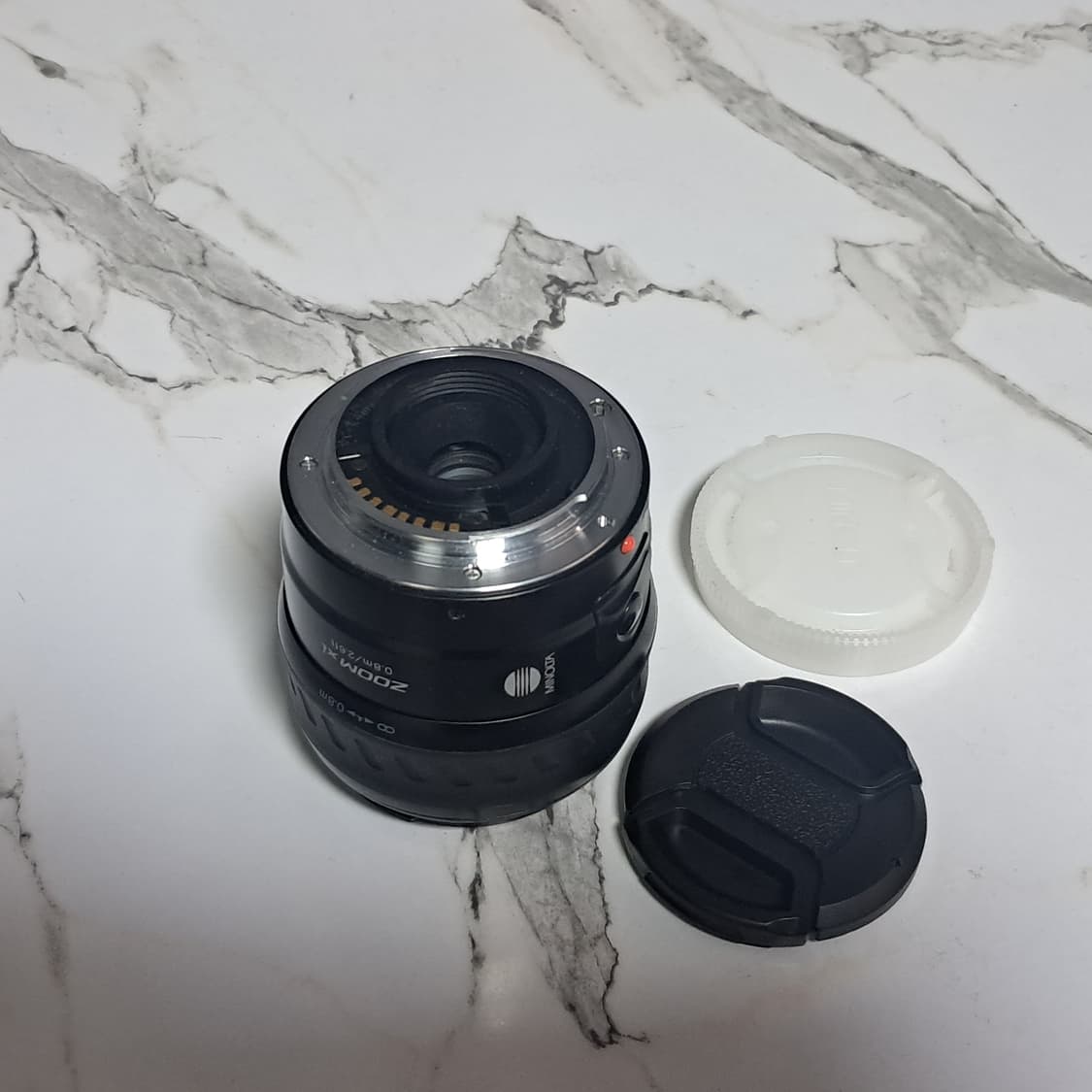 21. 줌렌즈 AF 28-80mm f4-5.6 소니알파 상품이미지7