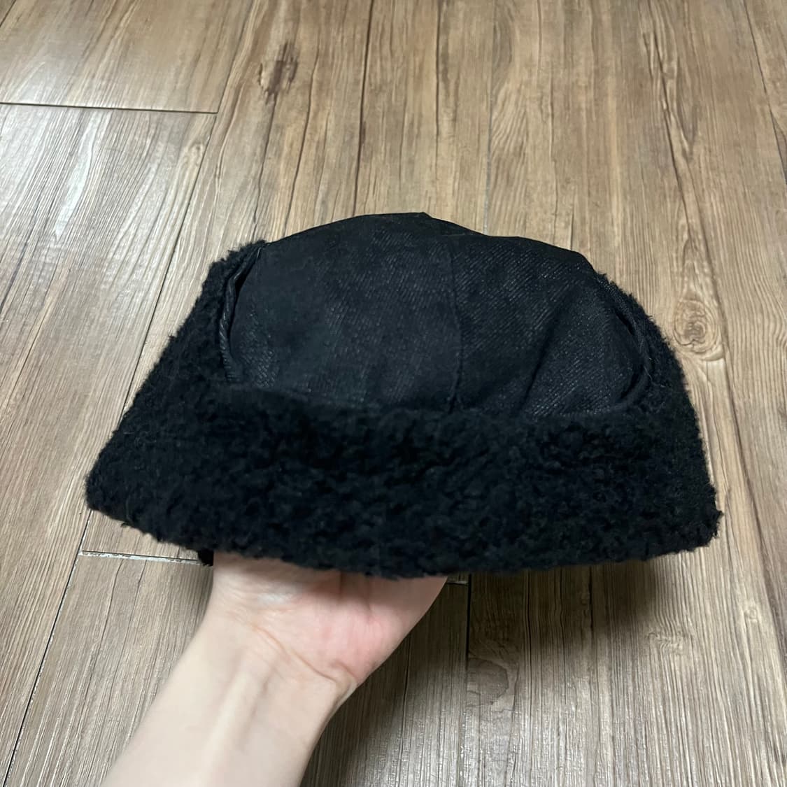 블랙 플라이트 트루퍼캡 상품이미지4