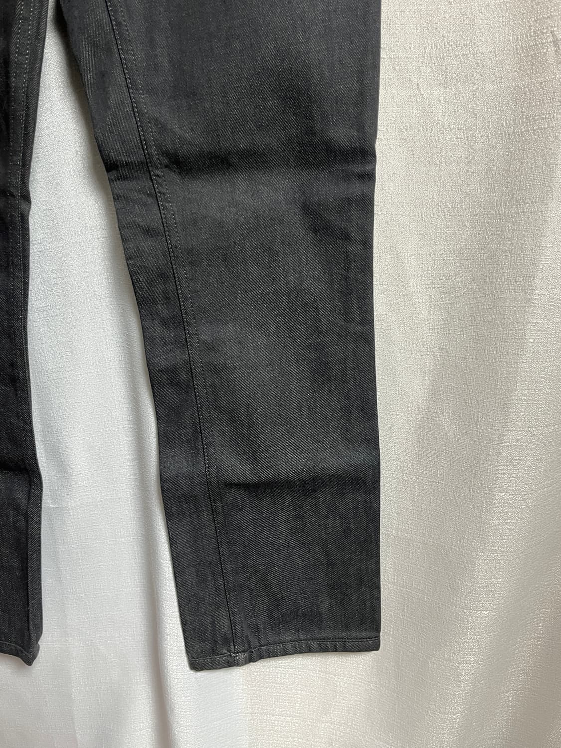 아디다스 그레이워싱 블루탭 데님팬츠 청바지 30 상품이미지2